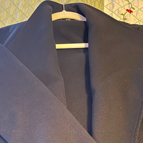 Sleeveless long color black size Small - Picture 3 of 4